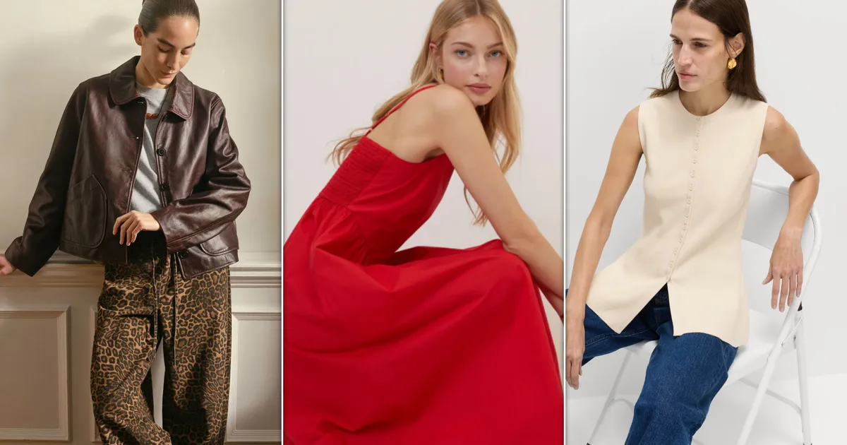 17 Of The Best M&S Spring Wardrobe Buys