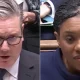 Keir Starmer Accuses Kemi Badenoch Of Iran War U Turn