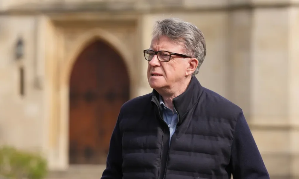 Peter Mandelson Documents Reveal: 8 Key Insights