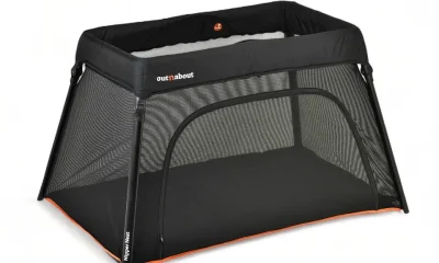 Best Travel Cot Playpen: A Parent’s Honest Review Of The 'Nipper Nest'