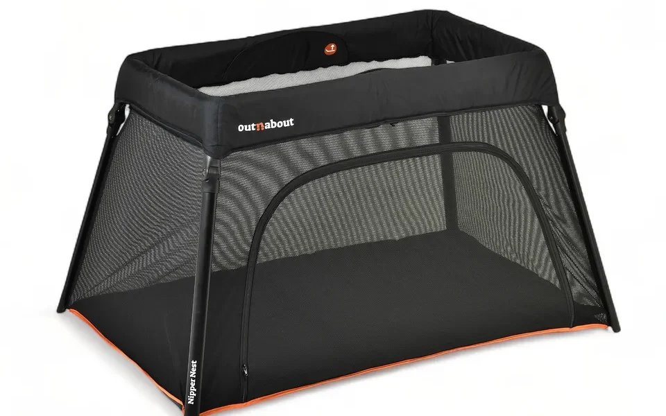 Best Travel Cot Playpen: A Parent’s Honest Review Of The 'Nipper Nest'