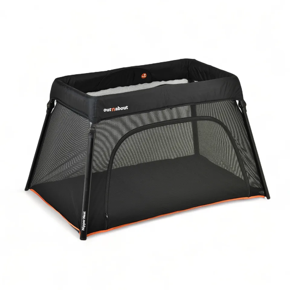 Best Travel Cot Playpen: A Parent’s Honest Review Of The 'Nipper Nest'