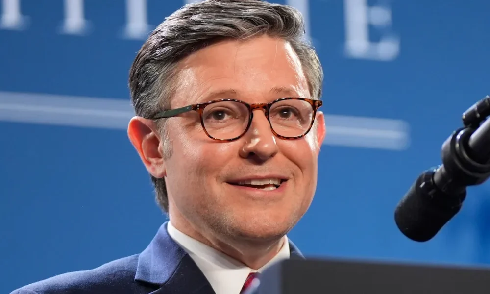 Mike Johnson Declares 'We Are The Good Guys' In Iran War To Fiery Reaction From Critics