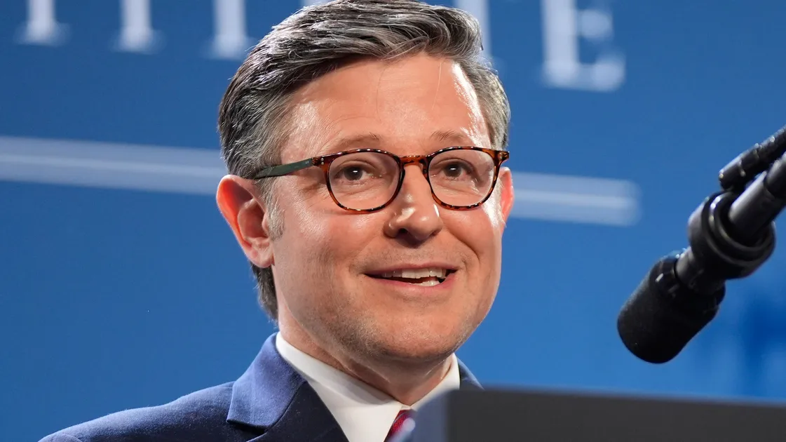 Mike Johnson Declares 'We Are The Good Guys' In Iran War To Fiery Reaction From Critics