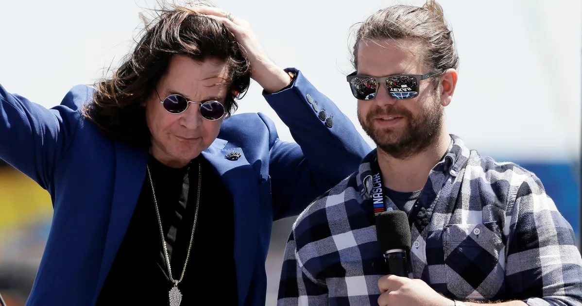 Jack Osbourne Names Newborn Daughter After His Late Father, Ozzy