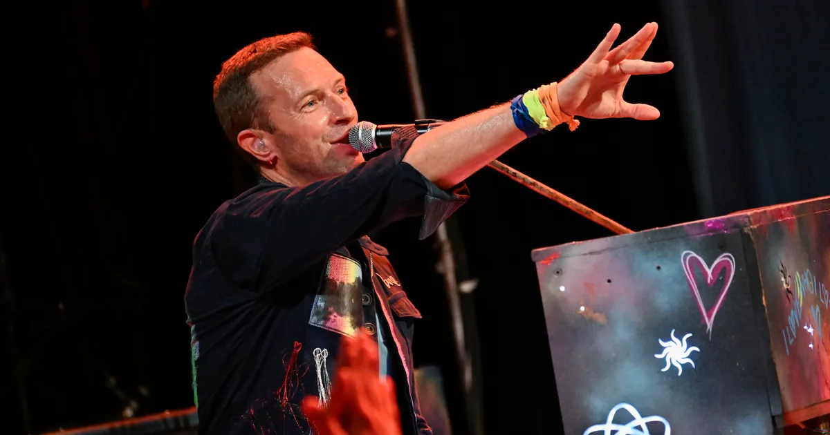 Sorry, What? Chris Martin's Relative Invented Daylight Savings Time