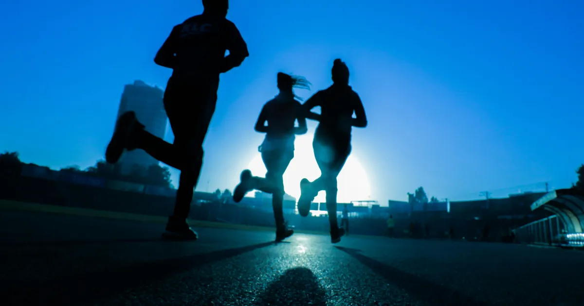 5 Science-Backed Ways To Speed Up Your Running Pace