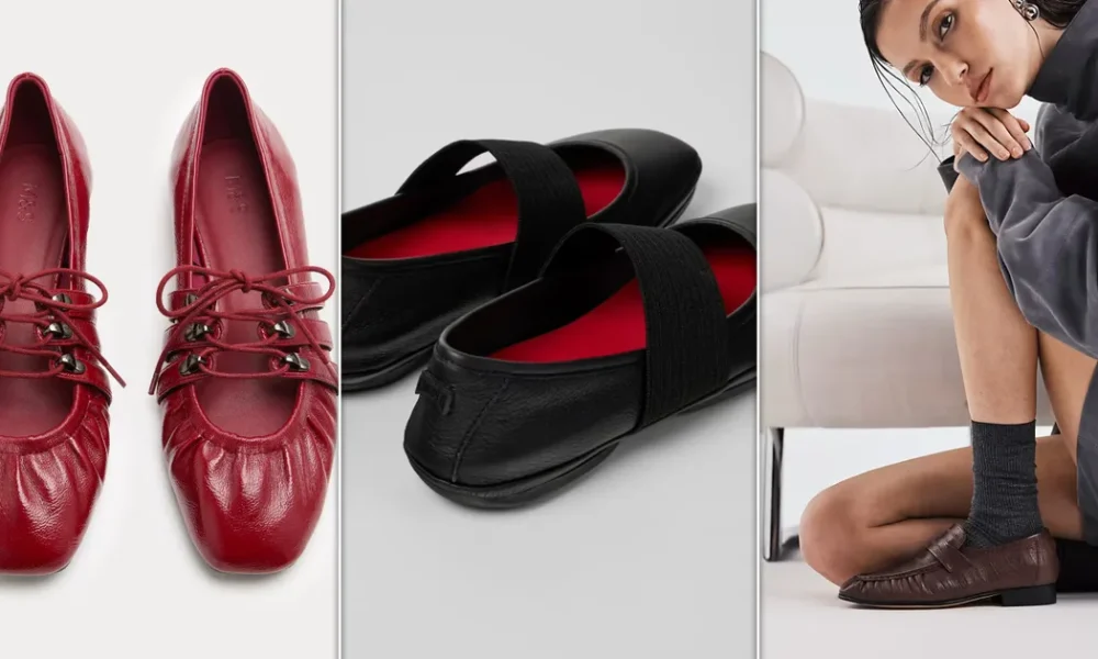 10 Chic Spring Flats That Actually Survive The Morning Commute (Without A Blister In Sight)