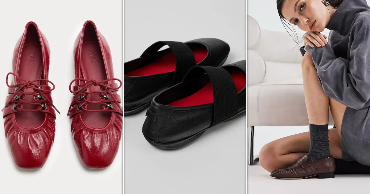 10 Chic Spring Flats That Actually Survive The Morning Commute (Without A Blister In Sight)