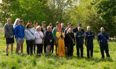 The cast of The Traitors' fourth season