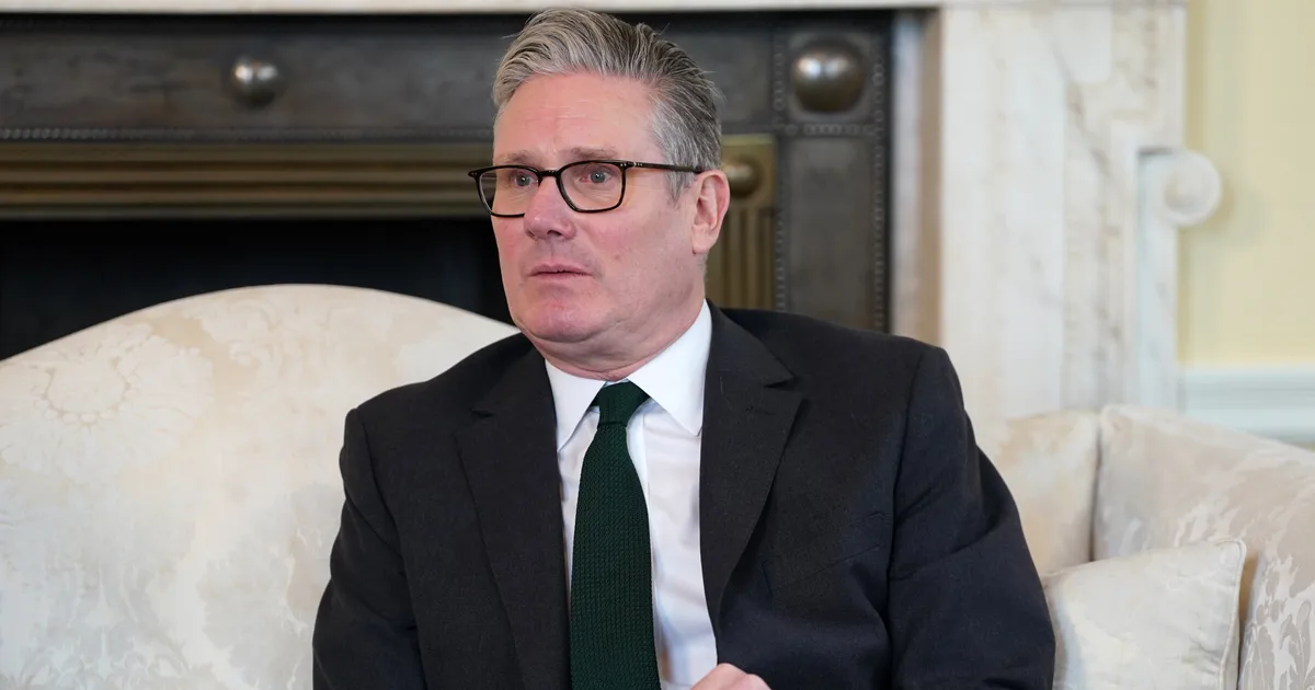 Starmer Takes Full Responsibility Over Mandelson Appointment