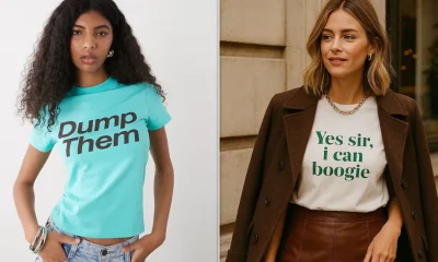 Slogan T-Shirts: How To Shop 2026's Hottest Trend