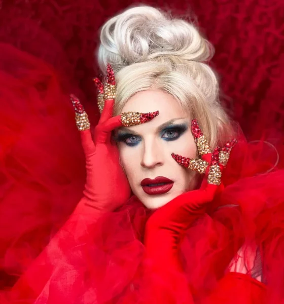 Katya Zamolodchikova has insisted she's perfectly happy to not have a Drag Race win under her bedazzled belt