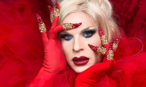 Katya Zamolodchikova has insisted she's perfectly happy to not have a Drag Race win under her bedazzled belt