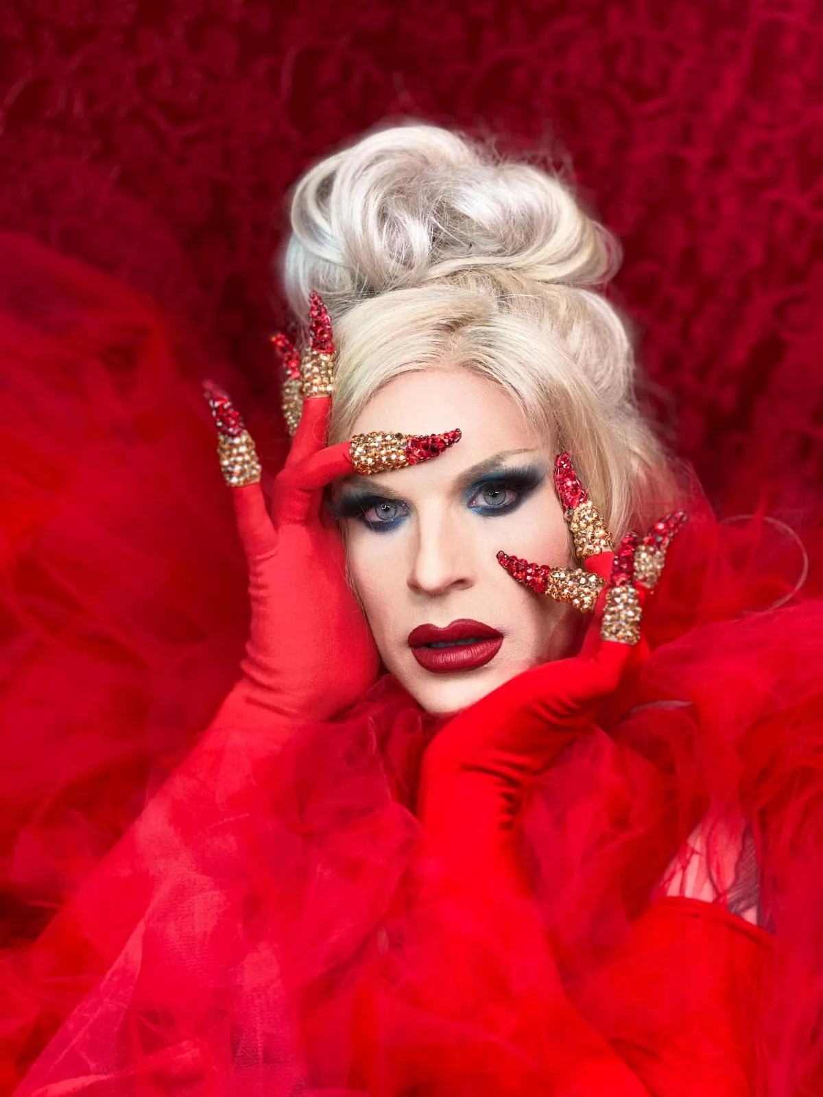 Katya Zamolodchikova has insisted she's perfectly happy to not have a Drag Race win under her bedazzled belt