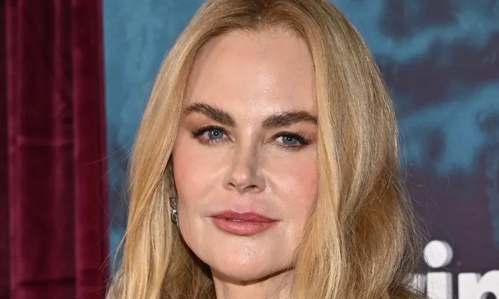 Nicole Kidman Takes On The Hours Prosthetic Critics: 'Whatever'