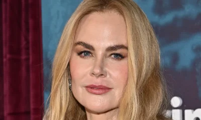 Nicole Kidman Takes On The Hours Prosthetic Critics: 'Whatever'