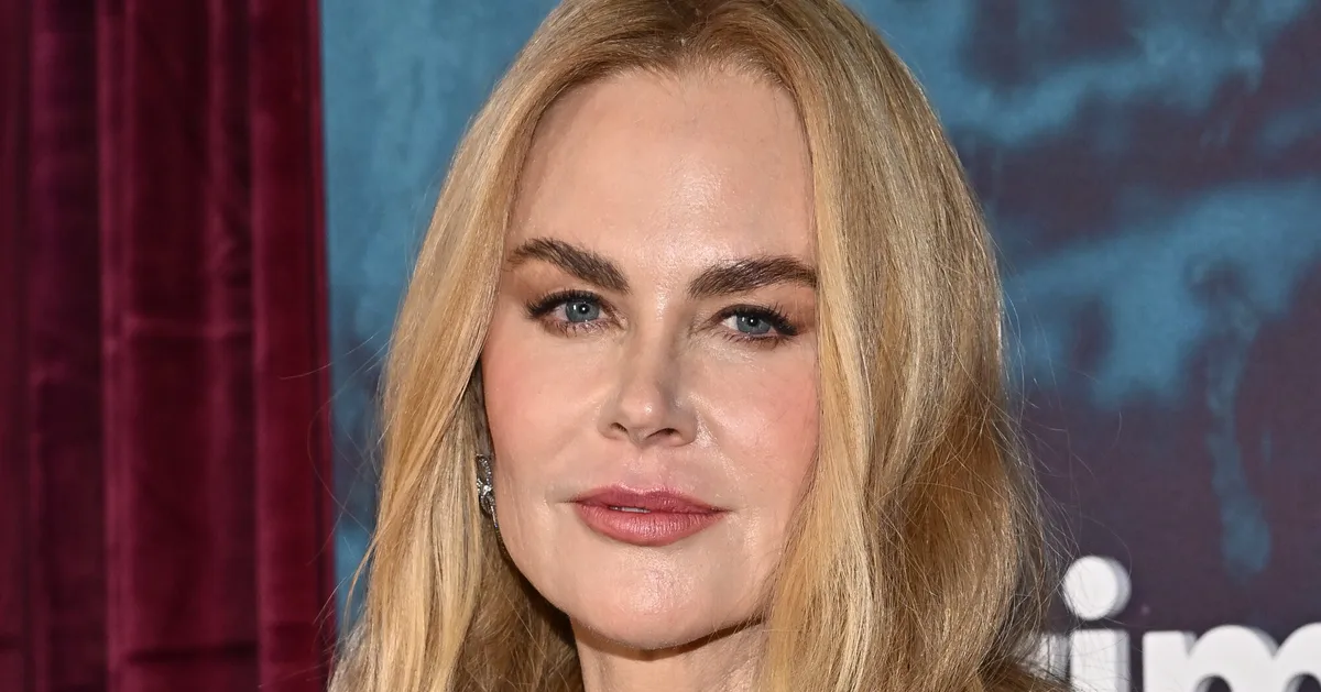 Nicole Kidman Takes On The Hours Prosthetic Critics: 'Whatever'