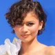 Zendaya Sports Iconic Sex And The City Movie Look On The Red Carpet