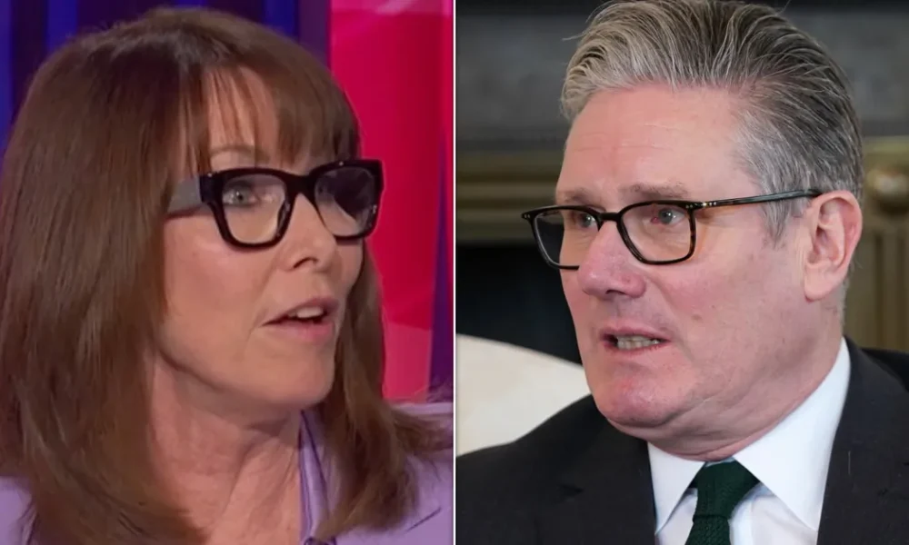 Kay Burley Says Keir Starmer Should Not Resign Over Mandelson