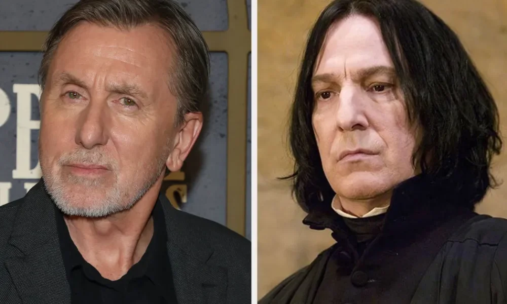 Tim Roth Talks Turning Down Role Of Snape In Harry Potter Movies