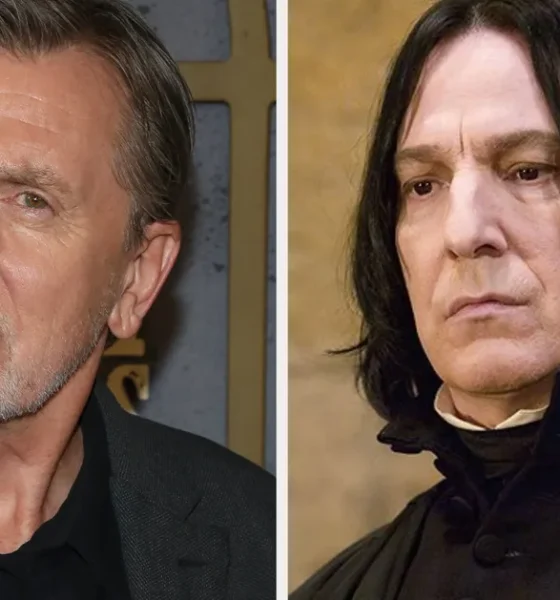 Tim Roth Talks Turning Down Role Of Snape In Harry Potter Movies