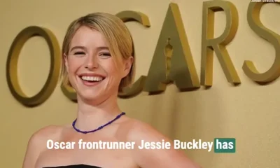 Jessie Buckley "brutalised" by reality TV show