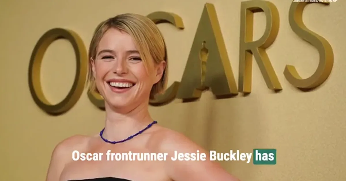 Jessie Buckley "brutalised" by reality TV show