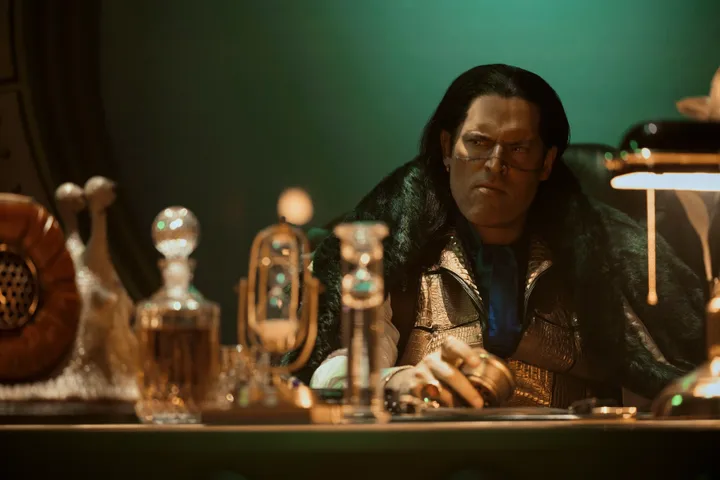 Joe Manganiello's Mr. Zero will have an even more important role in One Piece's third season