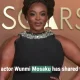 Wunmi Mosaku has complicated feelings about her Oscar nomination