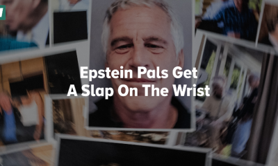 Epstein Pals Get A Slap On the Wrist
