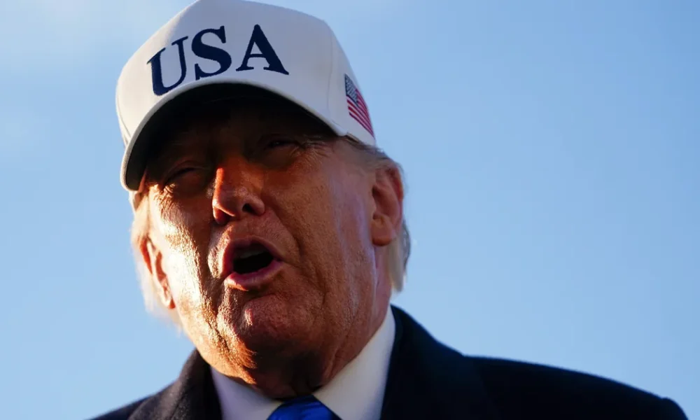 Trump Calls Media 'Sick And Demented' Over Iran War Coverage