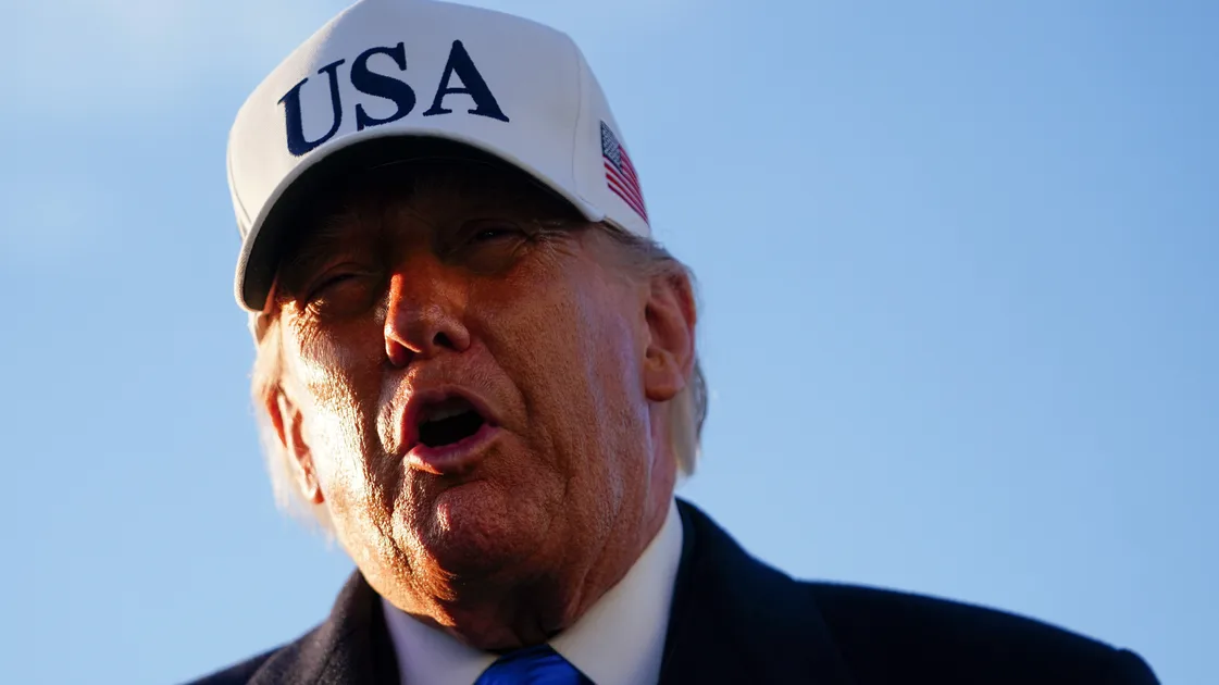 Trump Calls Media 'Sick And Demented' Over Iran War Coverage