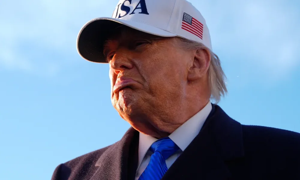 Trump Calls On UK To Send Ships To Hormuz After Days Of Sulking