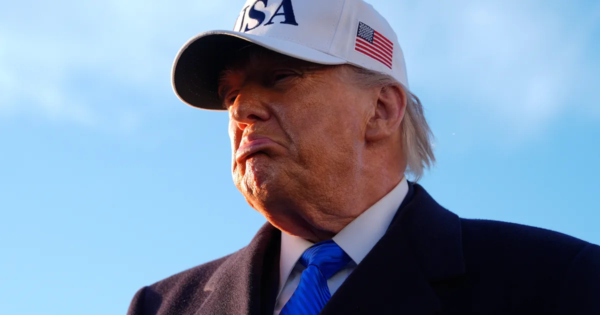 Trump Calls On UK To Send Ships To Hormuz After Days Of Sulking