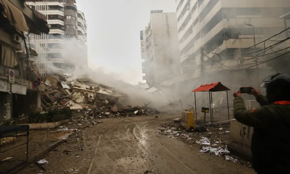 Ex-MI6 Chief: Iran Was The Only Country Ready For Conflict