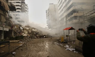 Ex-MI6 Chief: Iran Was The Only Country Ready For Conflict