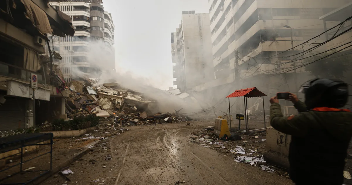 Ex-MI6 Chief: Iran Was The Only Country Ready For Conflict