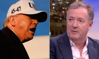 Piers Morgan: Trump Tried To 'Pull A Venezuela' In Iran
