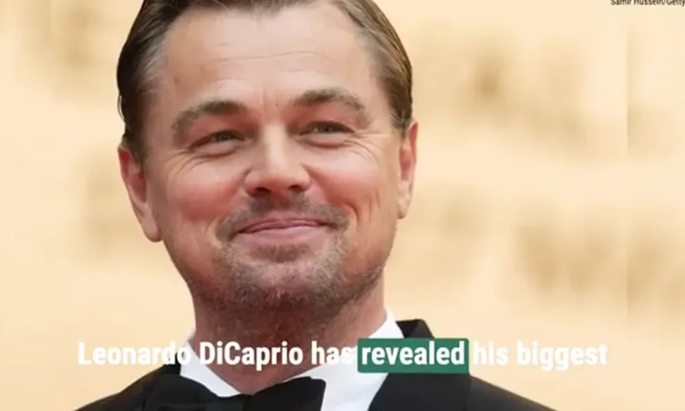 Here's the one role Leo DiCaprio regrets turning down