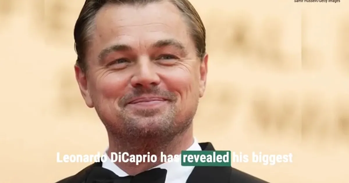 Here's the one role Leo DiCaprio regrets turning down
