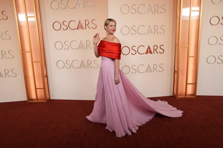 Oscars Red Carpet 2026: All The Celebrity Photos You Need To See