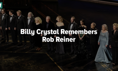 Billy Crystal Remembers Rob Reiner