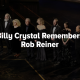 Billy Crystal Remembers Rob Reiner