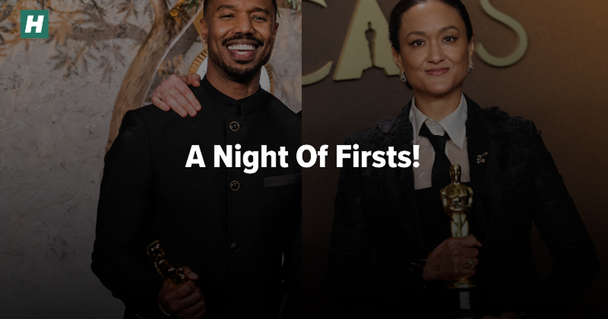 Oscars 2026: A Night Of Firsts!