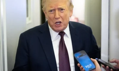 Trump Melts Down When Reporter Asks About Dead Soldiers Photo