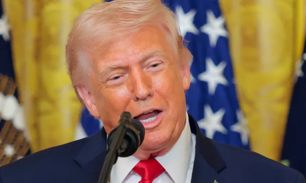 Trump Stuns With Bombshell Admission About His Iran War