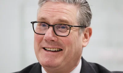 Donald Trump Ally Compares Keir Starmer To Nun