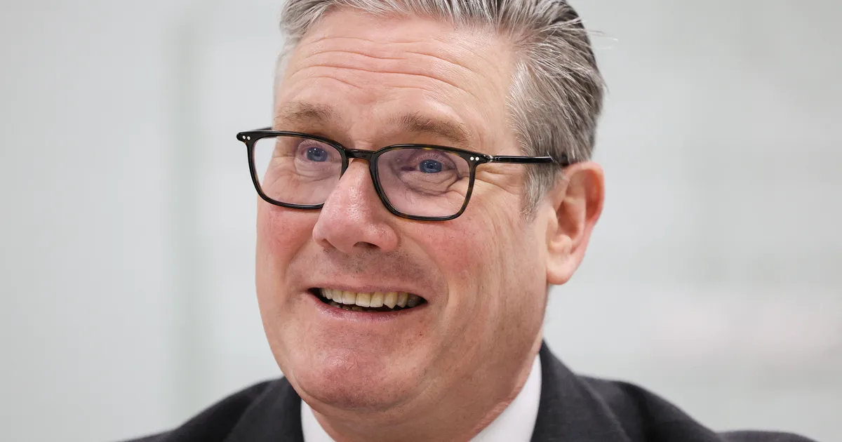 Donald Trump Ally Compares Keir Starmer To Nun