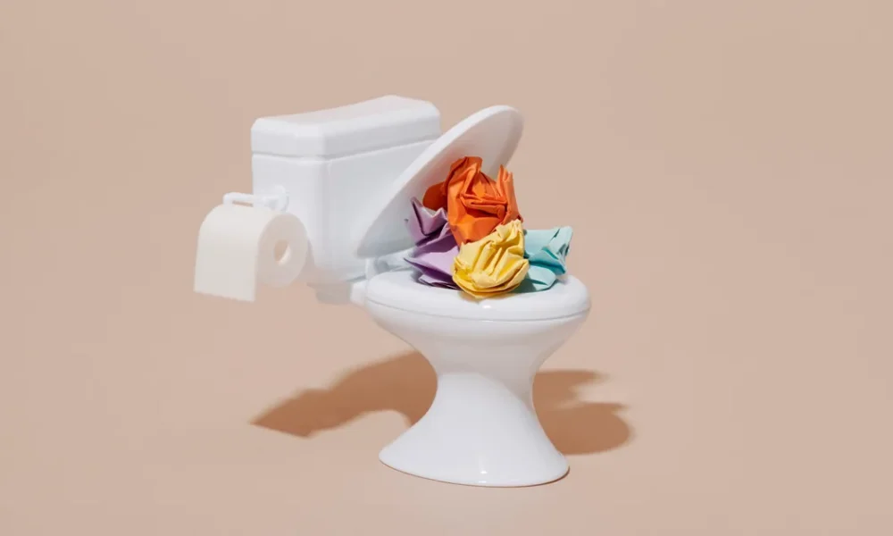 Why You Should Always Poo Whenever You Feel The Urge To Go